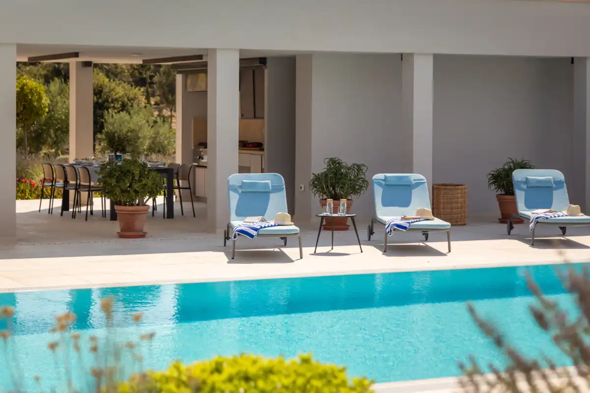 Villa Tranquility Estate Brač - Brač, Islands