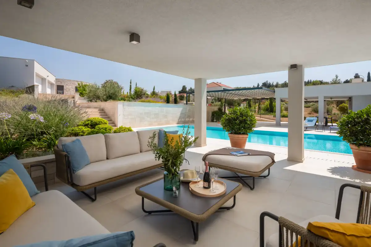 Villa Tranquility Estate Brač - Brač, Islands