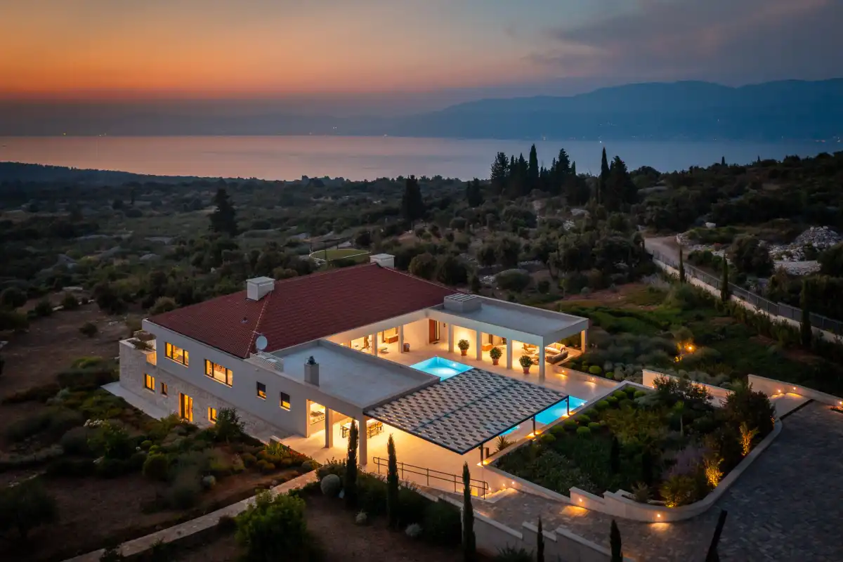 Villa Tranquility Estate Brač - Brač, Islands