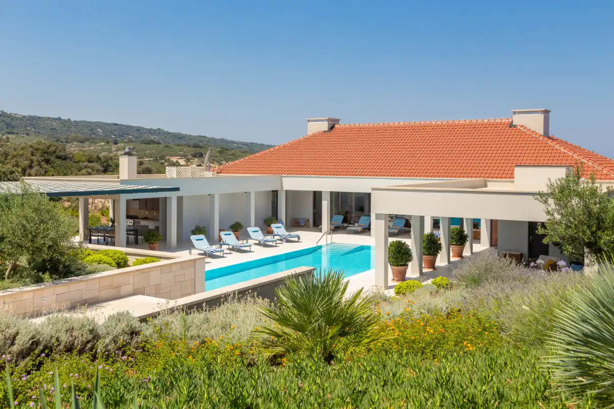 Villa Tranquility Estate Brač - Brač, Islands