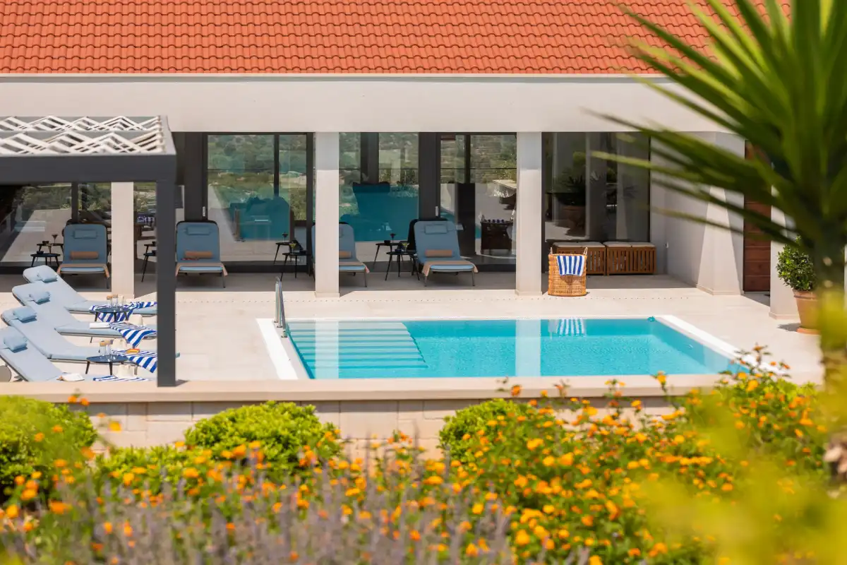 Villa Tranquility Estate Brač - Brač, Islands