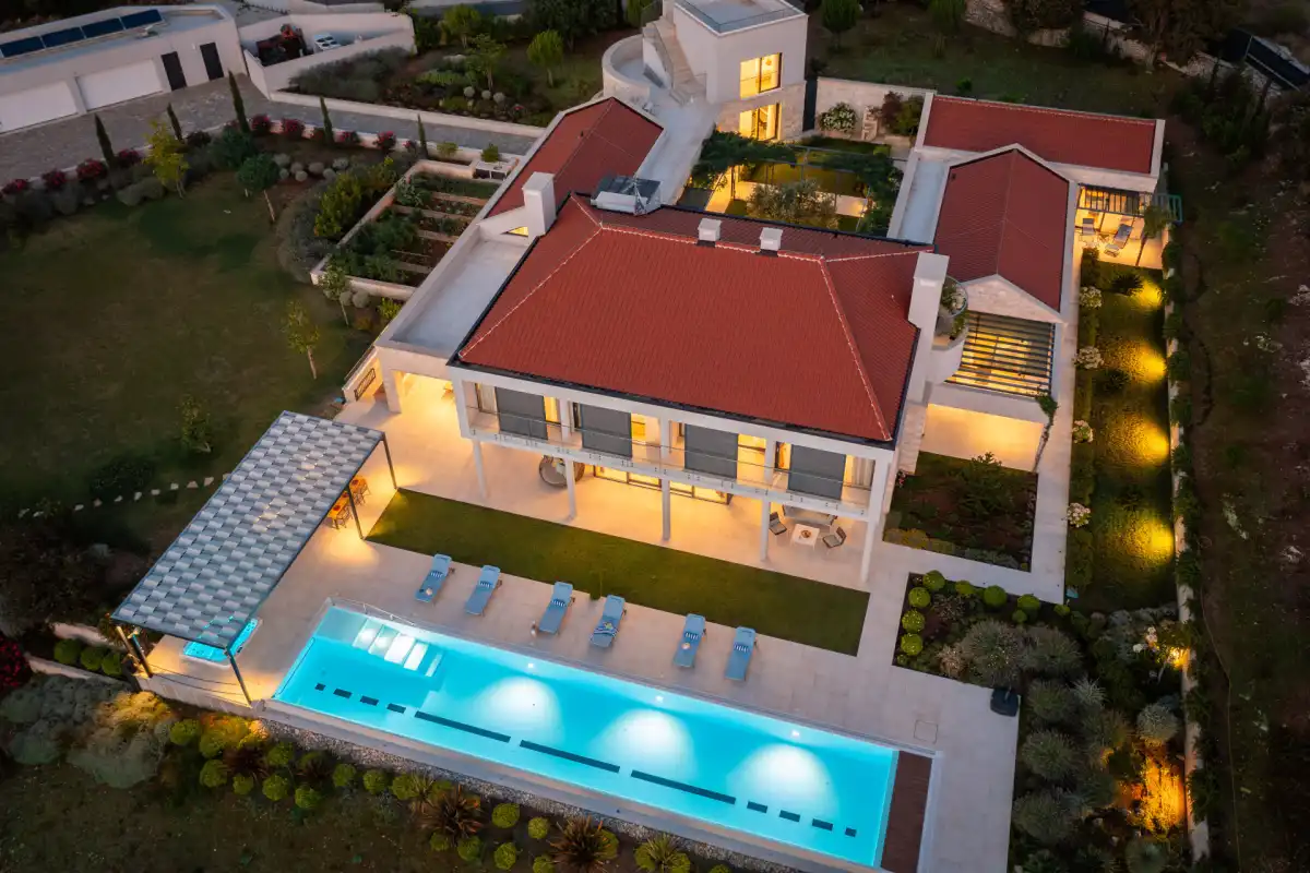 Villa Tranquility Estate Brač - Brač, Islands