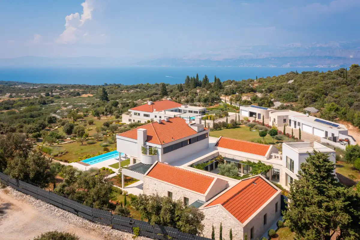 Villa Tranquility Estate Brač - Brač, Islands