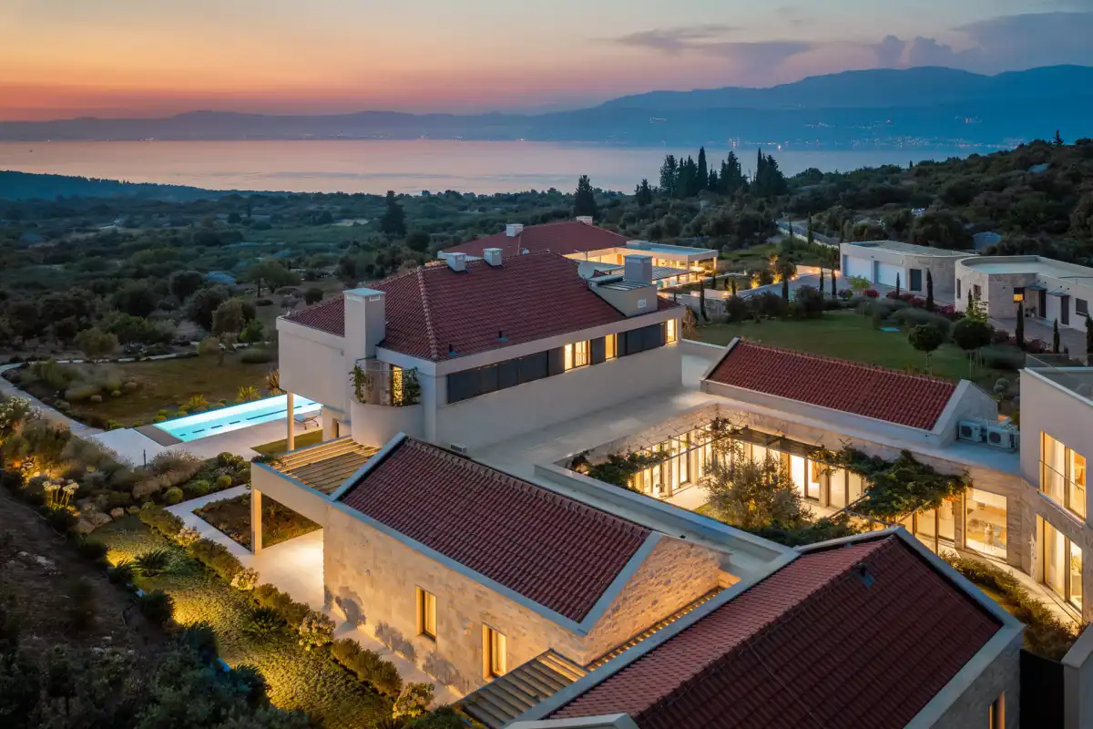 Villa Tranquility Estate Brač - Brač, Islands