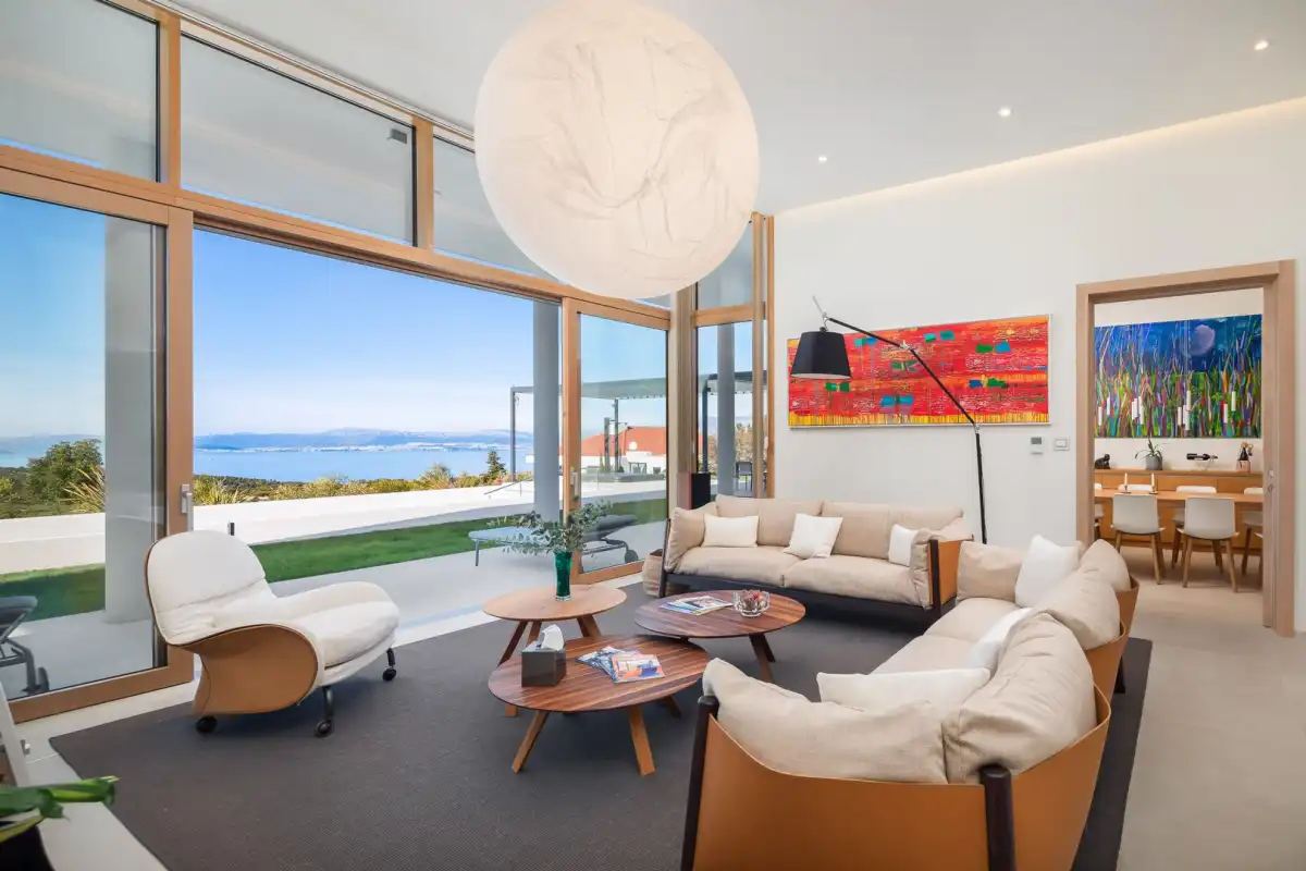 Villa Tranquility Estate Brač - Brač, Islands