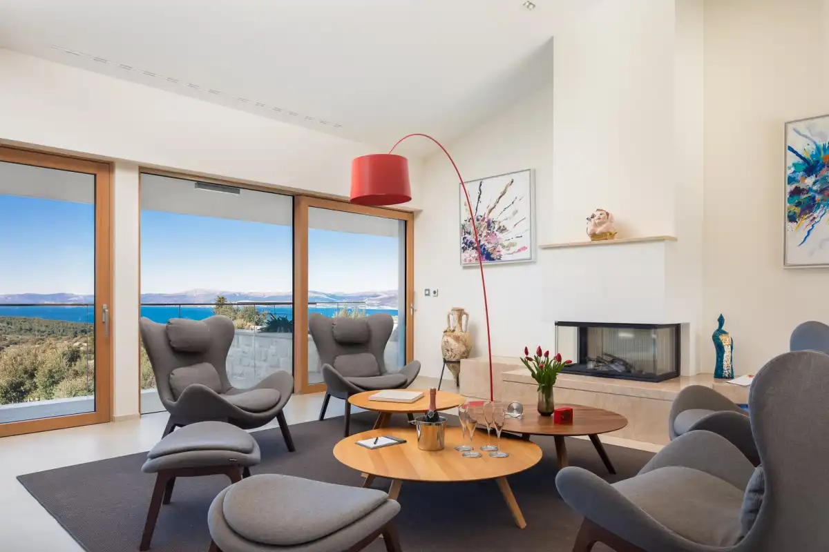 Villa Tranquility Estate Brač - Brač, Islands