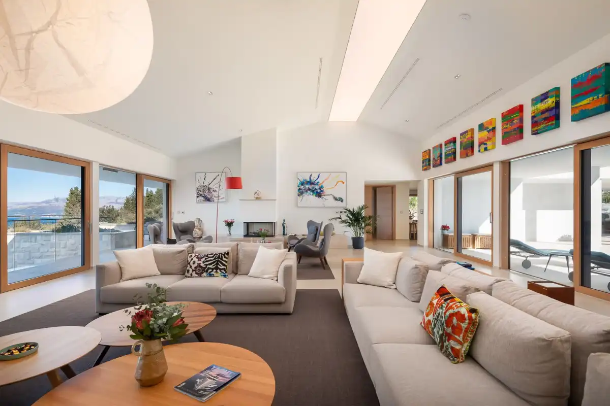 Villa Tranquility Estate Brač - Brač, Islands