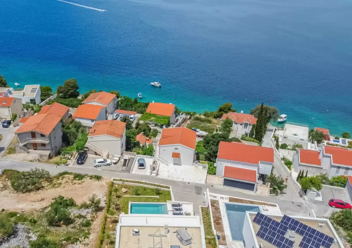 Villa Tyra - Split, Dalmatia