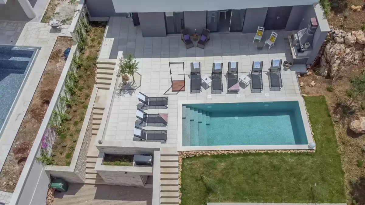 Villa Tyra - Split, Dalmatia