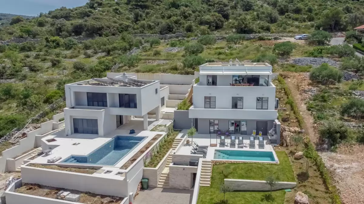 Villa Tyra - Split, Dalmatia