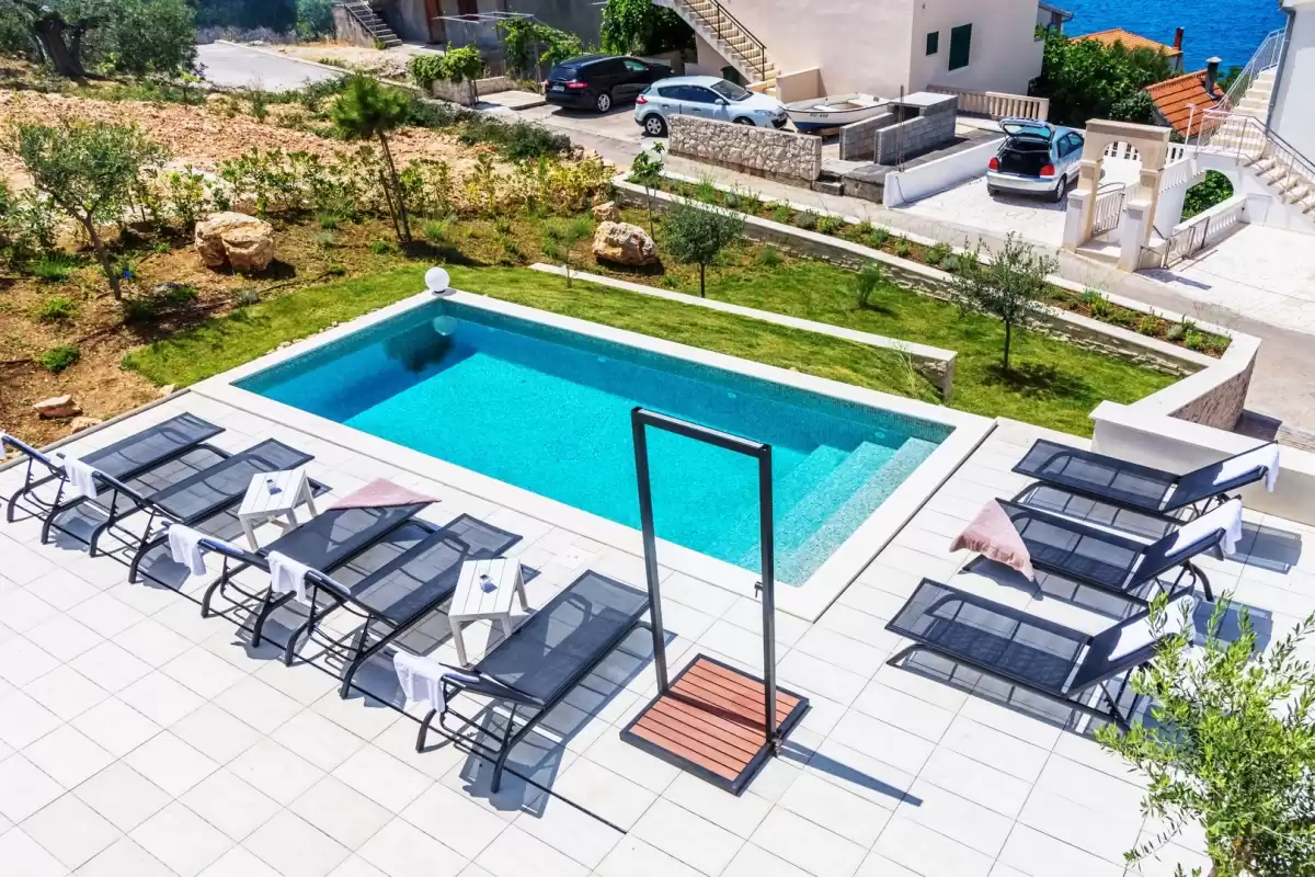 Villa Tyra - Split, Dalmatia