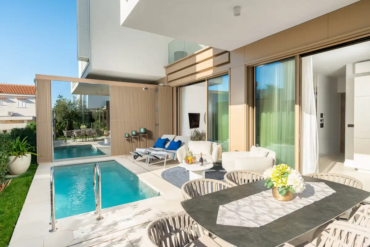 Villa Valea - Zadar, Dalmatia