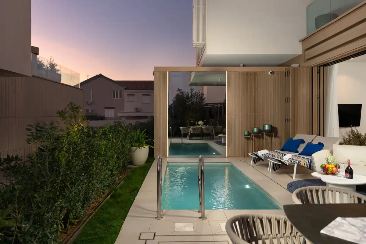 Villa Valea - Zadar, Dalmatia