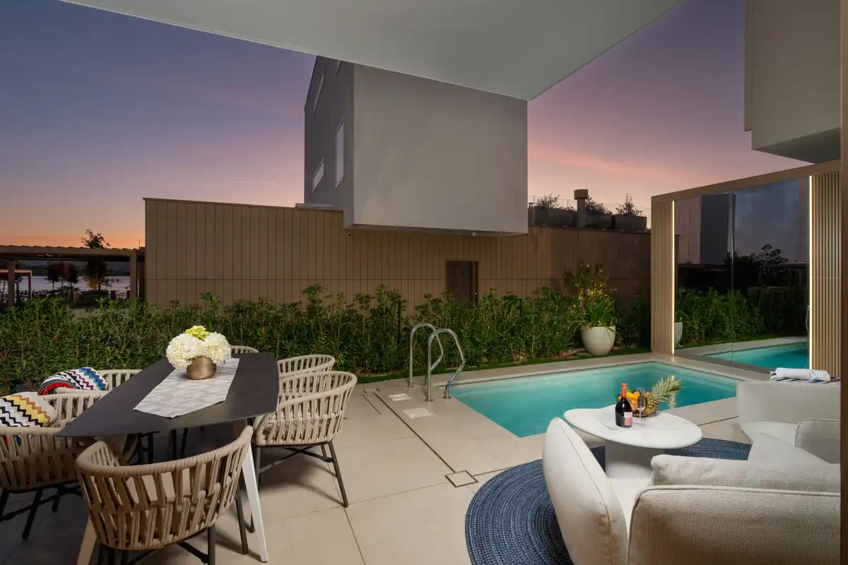 Villa Valea - Zadar, Dalmatia