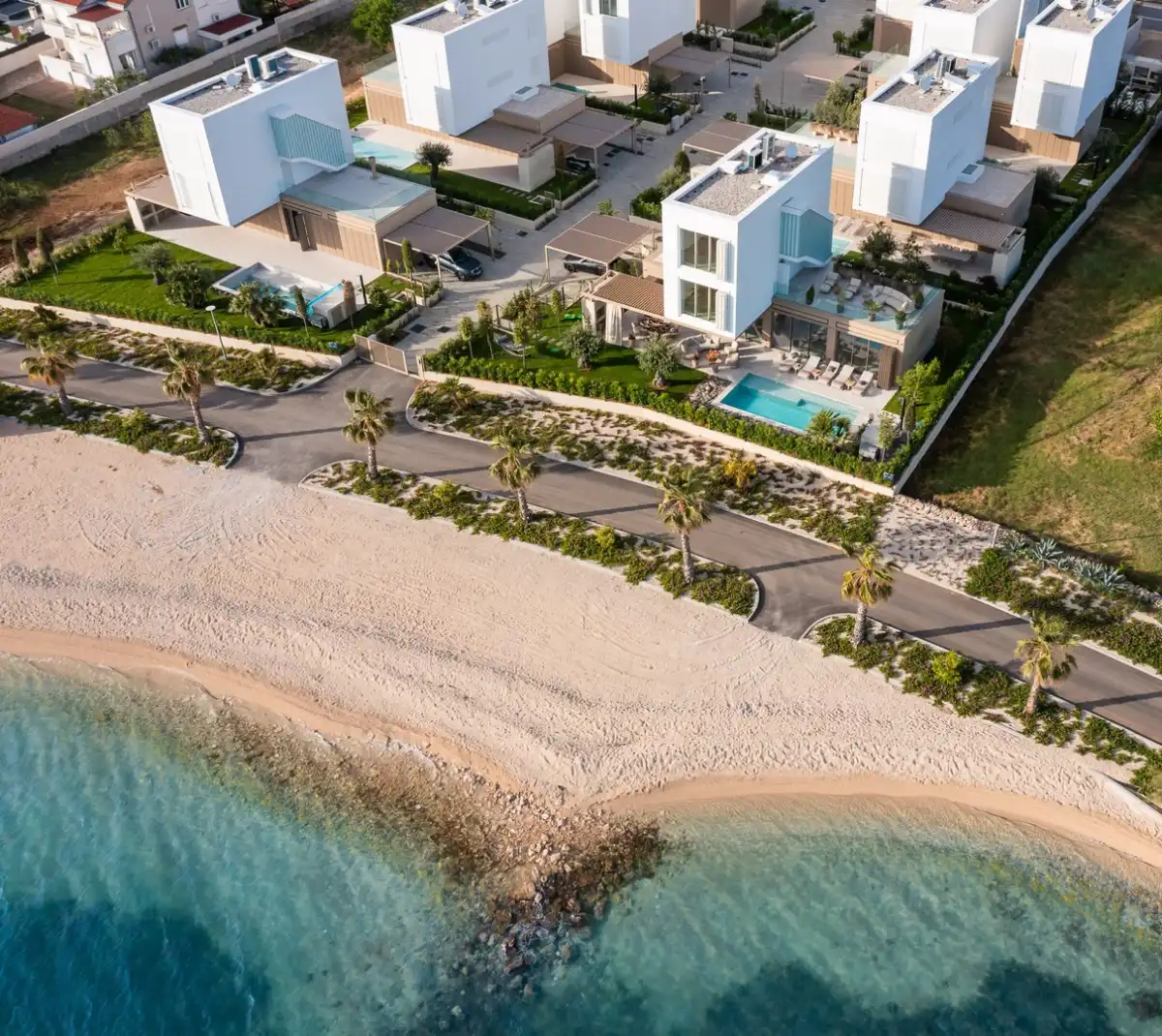 Villa Valea - Zadar, Dalmatia