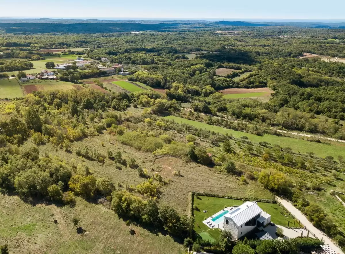 Vila Valens Residence - Središnja Istra, Istra