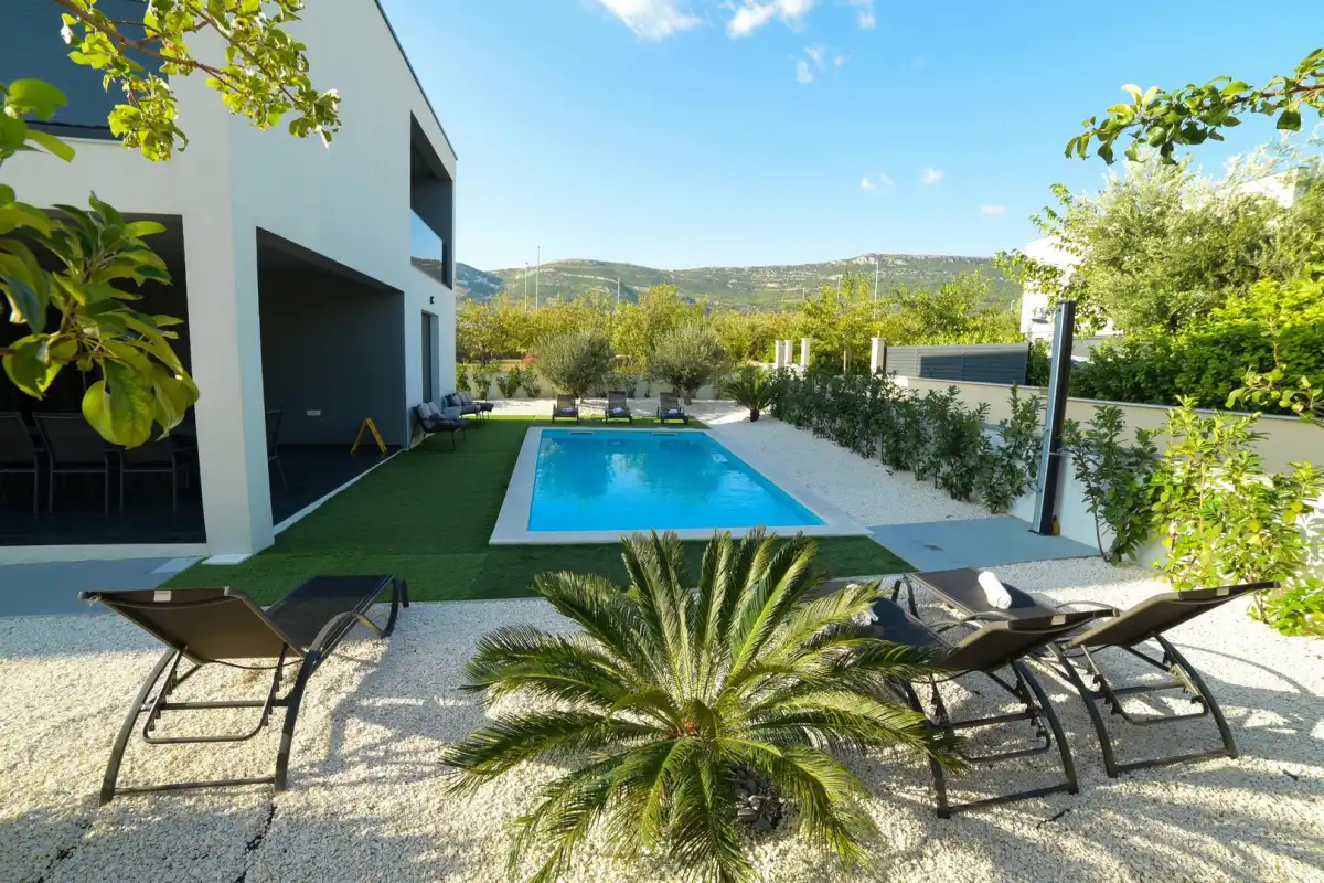 Villa Valentina - Split, Dalmatien