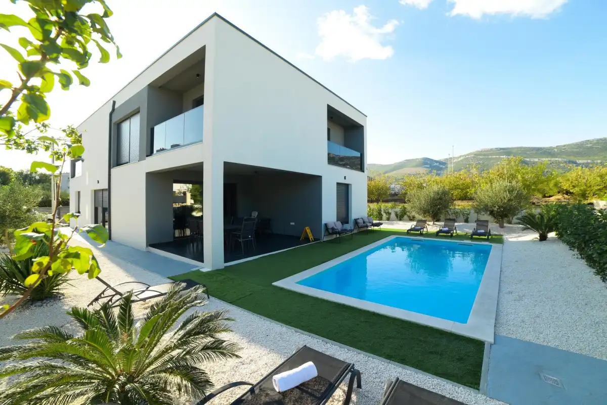 Villa Valentina - Split, Dalmatien