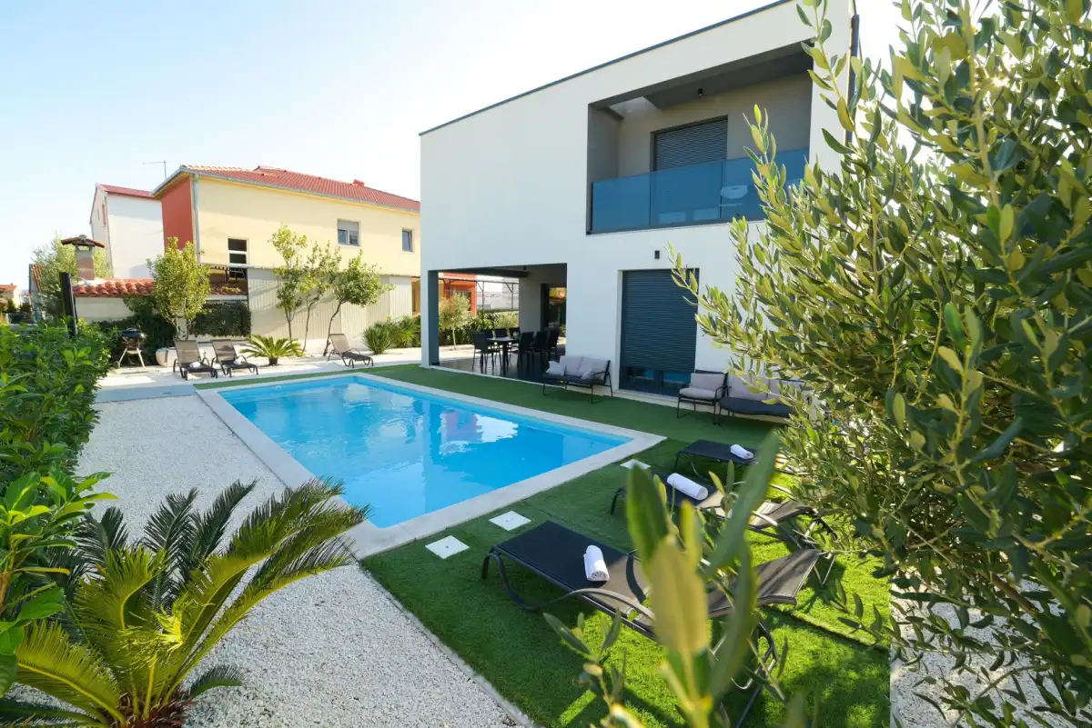 Villa Valentina - Split, Dalmatien