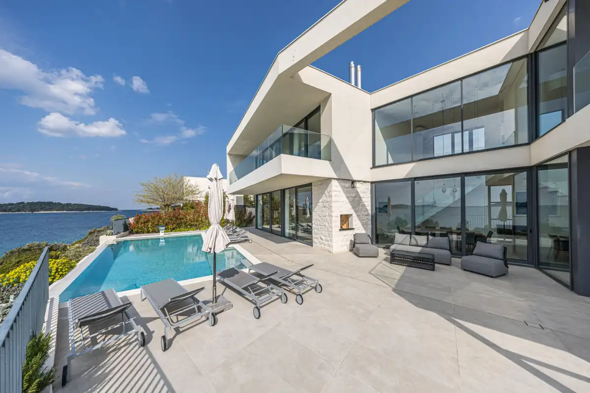 Vila Valiosa - Šibenik, Dalmacija