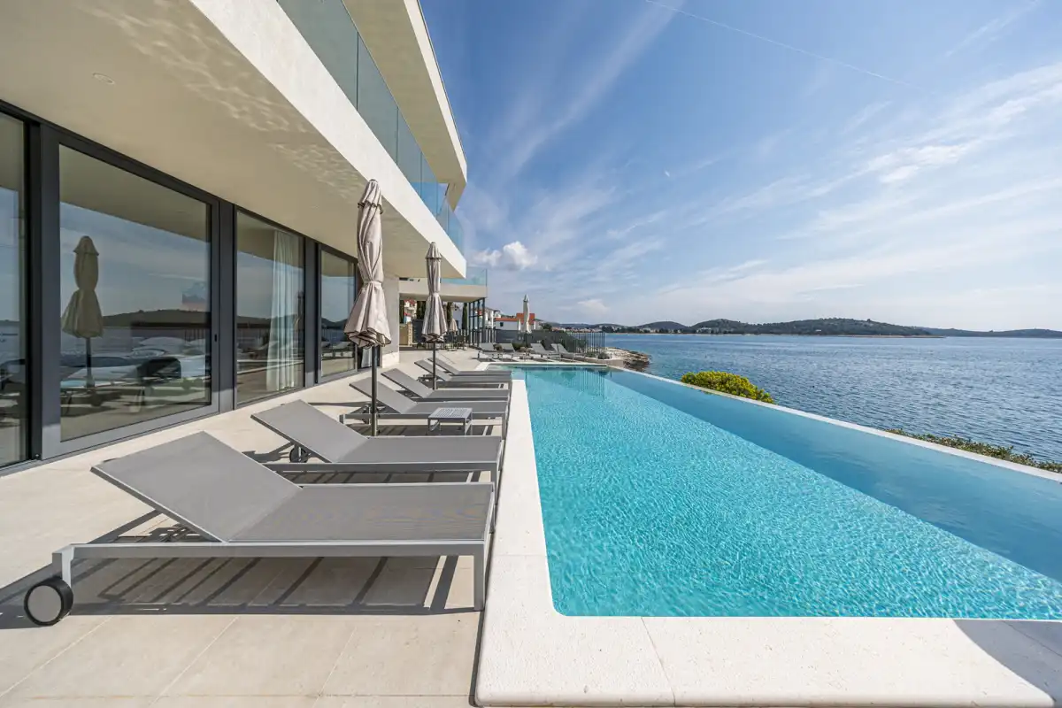 Vila Valiosa - Šibenik, Dalmacija