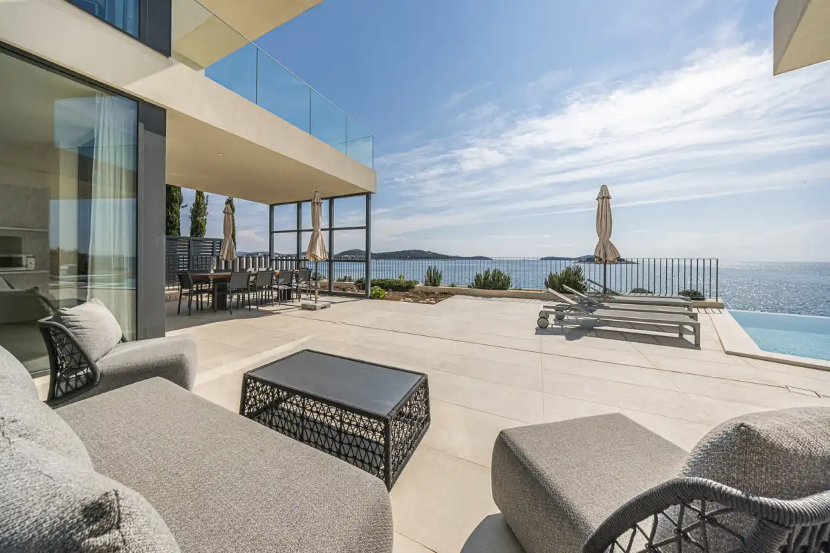 Vila Valiosa - Šibenik, Dalmacija