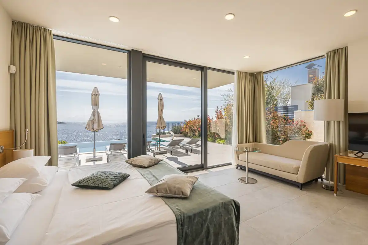 Vila Valiosa - Šibenik, Dalmacija