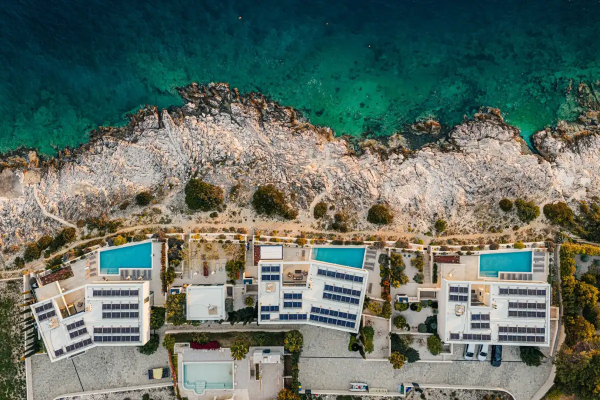 Vila Valiosa - Šibenik, Dalmacija