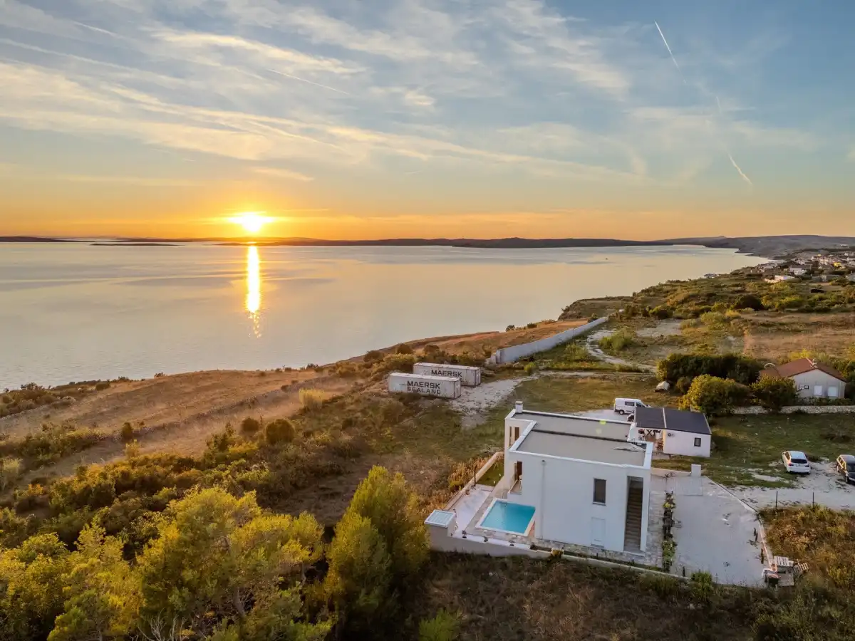 Vila Vanda - Zadar, Dalmacija