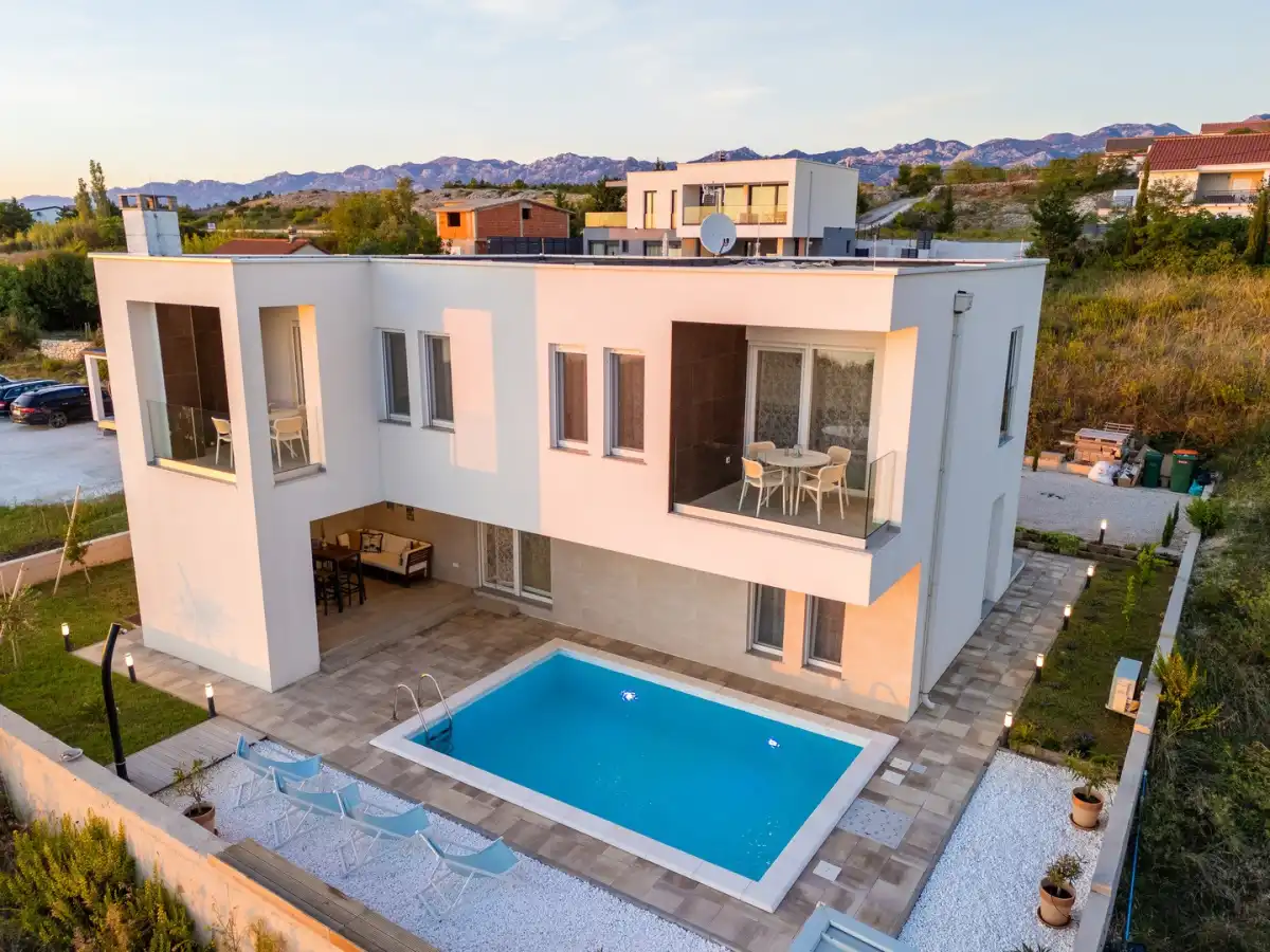 Vila Vanda - Zadar, Dalmacija