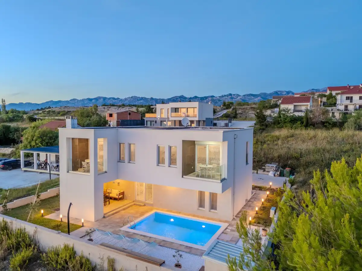 Vila Vanda - Zadar, Dalmacija