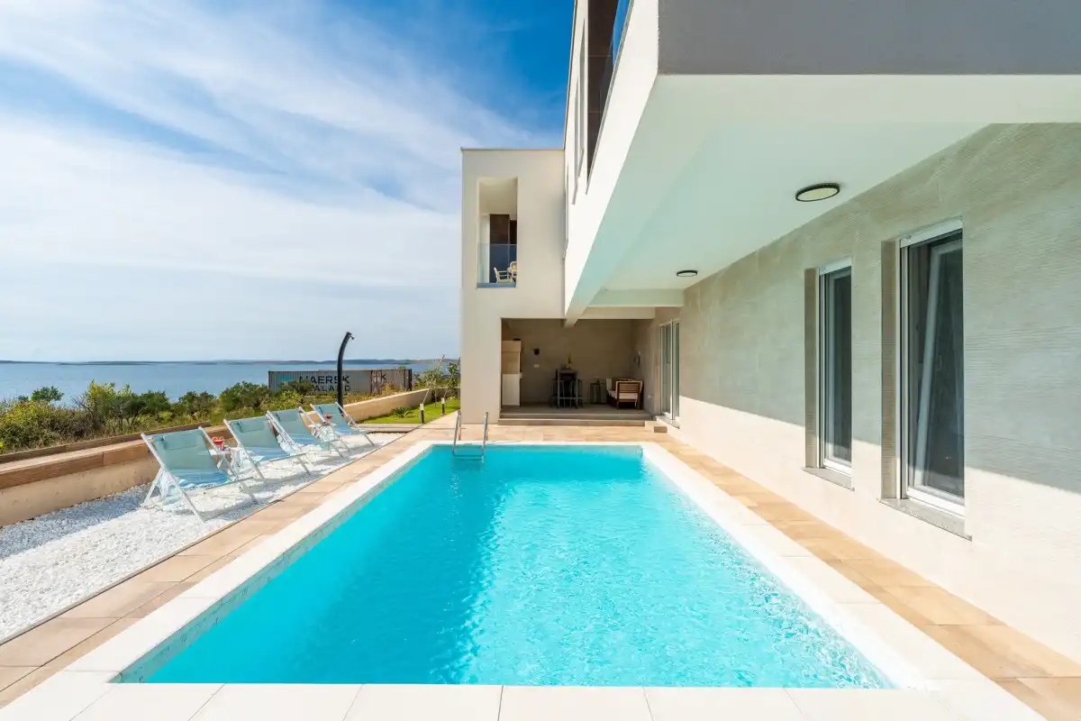 Vila Vanda - Zadar, Dalmacija