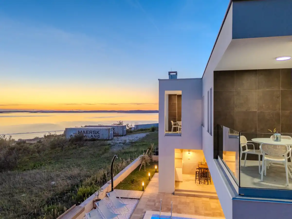 Vila Vanda - Zadar, Dalmacija