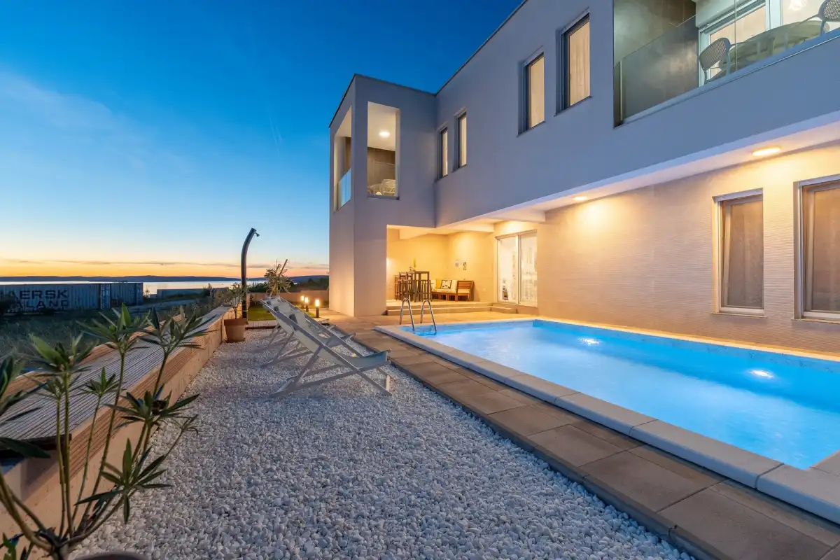 Vila Vanda - Zadar, Dalmacija