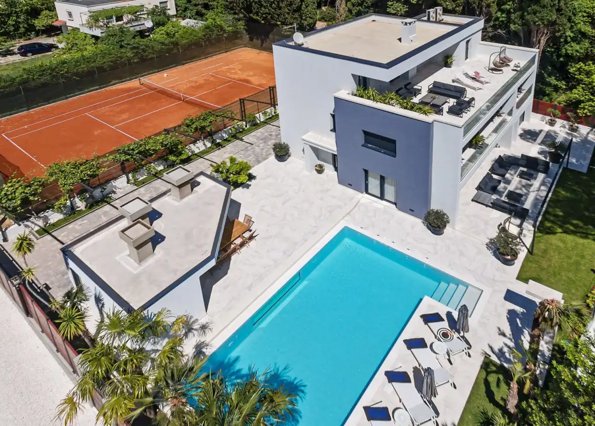Villa Velvet Bourbon - Split, Dalmatia