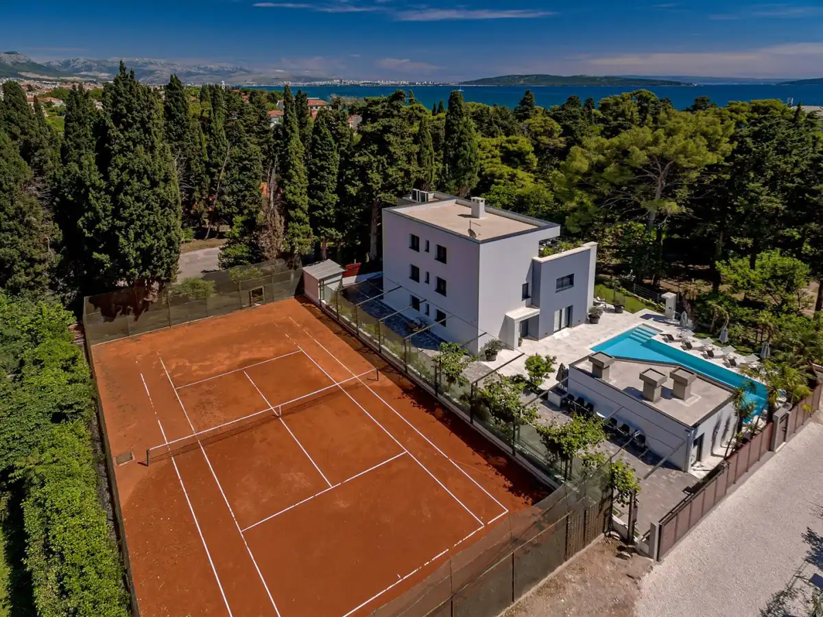 Villa Velvet Bourbon - Split, Dalmatia