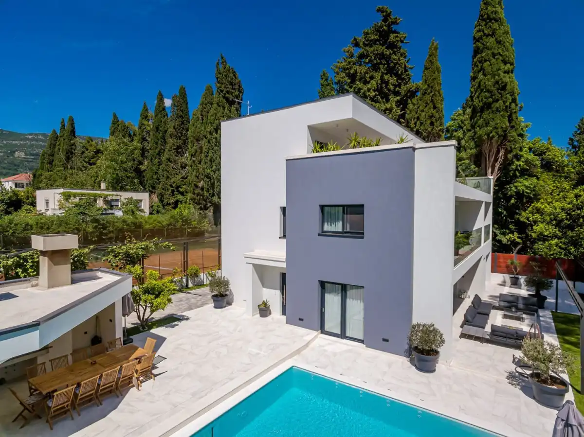 Villa Velvet Bourbon - Split, Dalmatia