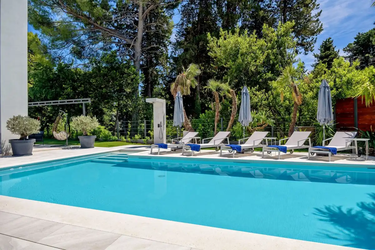 Villa Velvet Bourbon - Split, Dalmatia