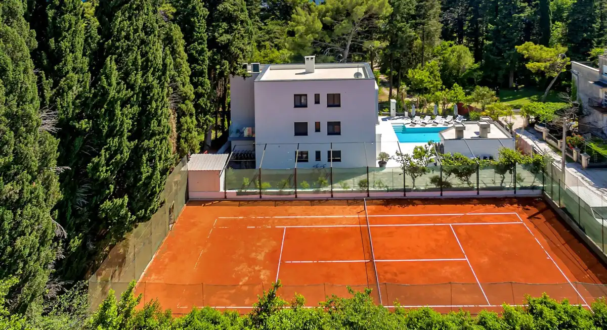 Villa Velvet Bourbon - Split, Dalmatia