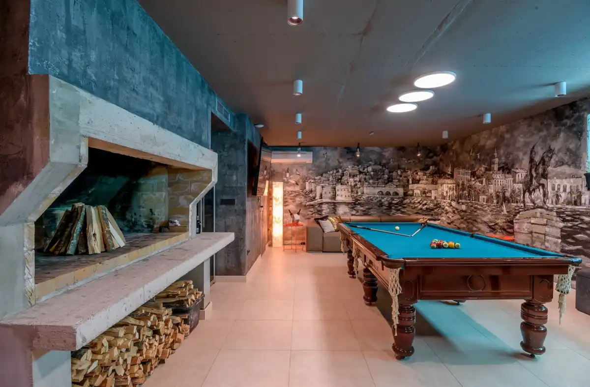 Villa Velvet Bourbon - Split, Dalmatia