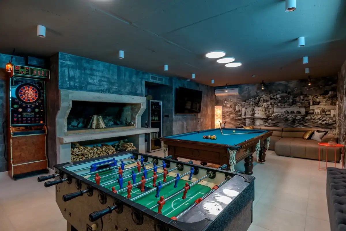 Villa Velvet Bourbon - Split, Dalmatia