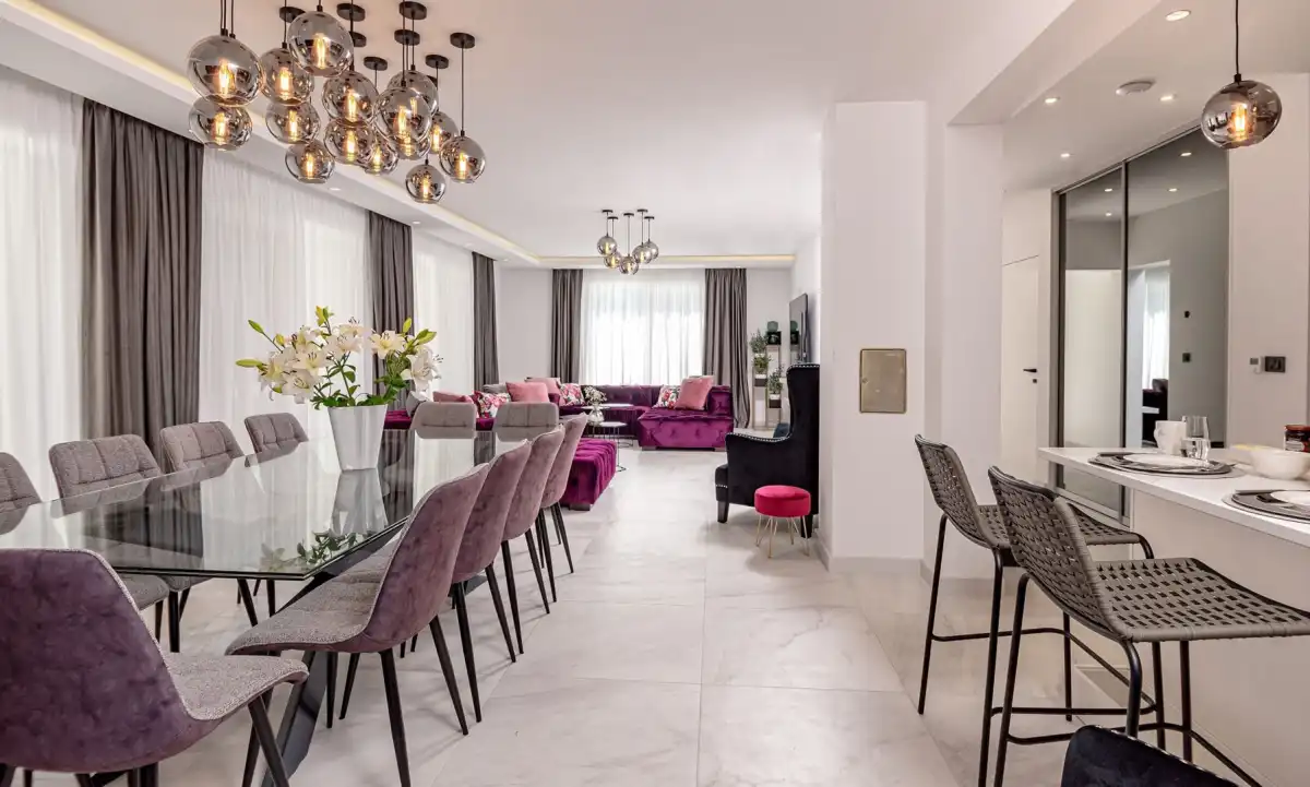 Villa Velvet Bourbon - Split, Dalmatia
