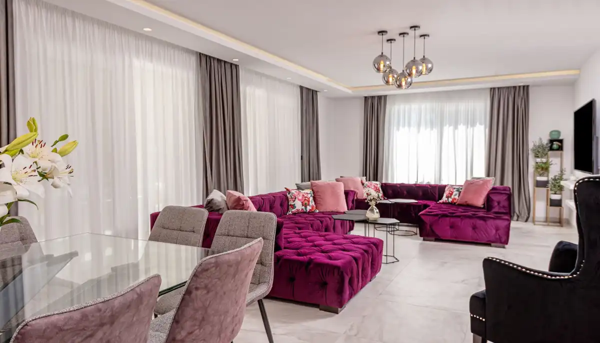 Villa Velvet Bourbon - Split, Dalmatia