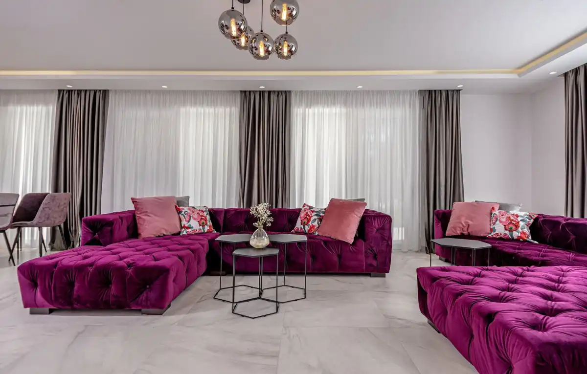 Villa Velvet Bourbon - Split, Dalmatia