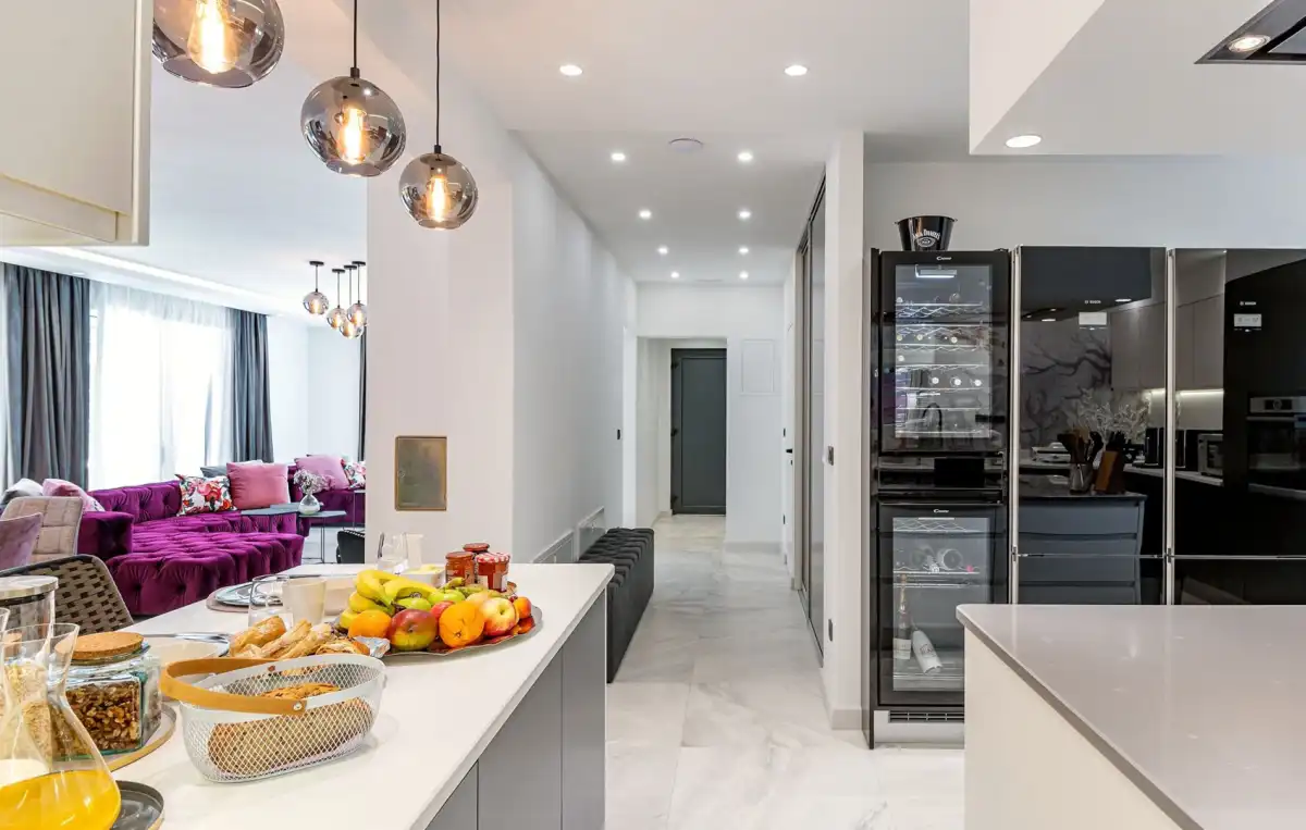 Villa Velvet Bourbon - Split, Dalmatia