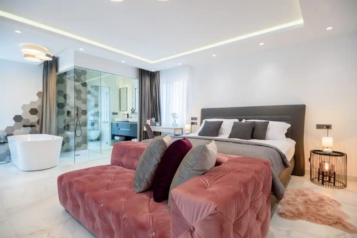 Villa Velvet Bourbon - Split, Dalmatia