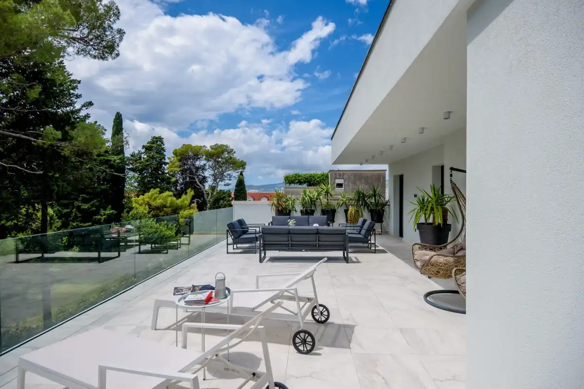 Villa Velvet Bourbon - Split, Dalmatia