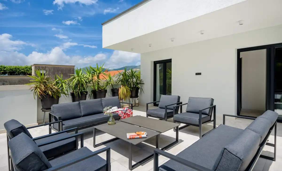 Villa Velvet Bourbon - Split, Dalmatia