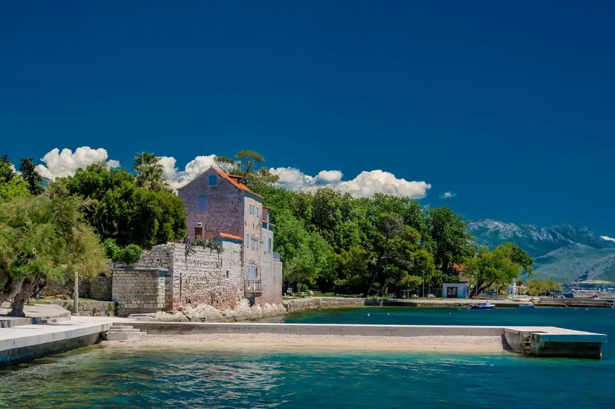Villa Velvet Bourbon - Split, Dalmatia