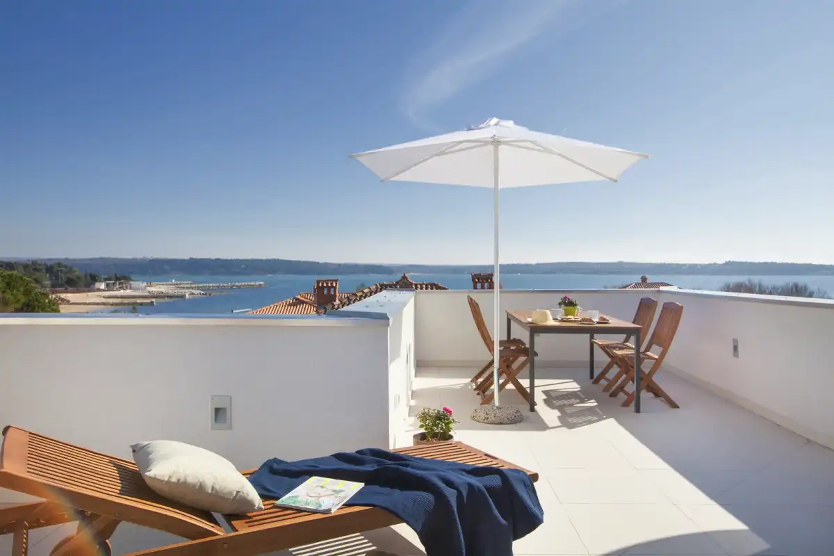 Villa Vera - Umag, Istria